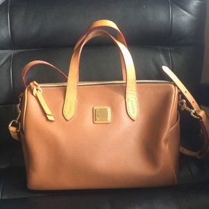 Dooney & Bourke Speedy Boston Crossbody Bag